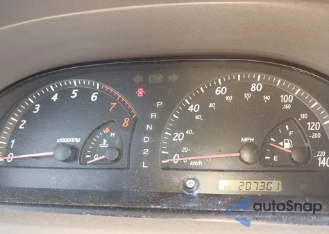 2002 Toyota Camry Le from USA, damaged, VIN 4T1BE32K32U628037